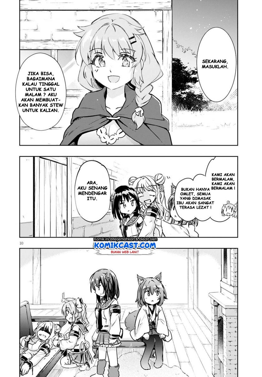 Kenshi wo Mezashite Nyuugaku shita no ni Mahou Tekisei 9999 nan desu kedo!? chapter 38